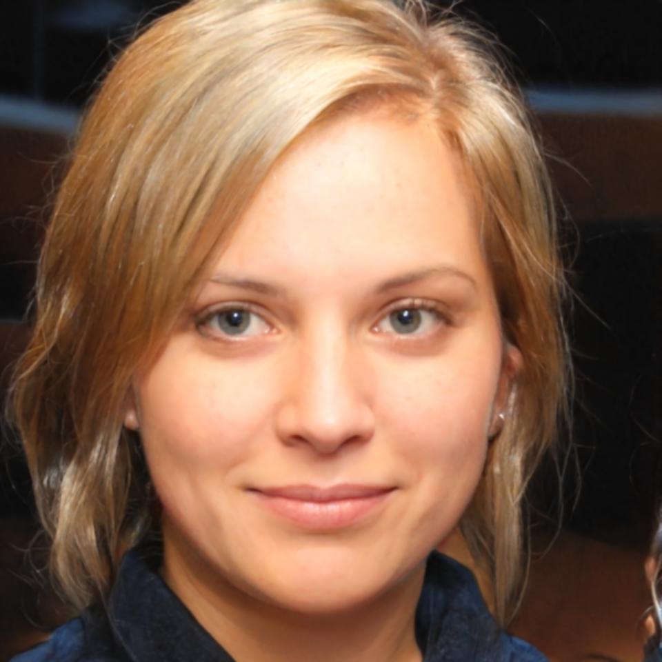 Portrait von Marlene Schneider